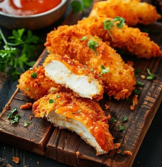 Image of Breading & Coating
